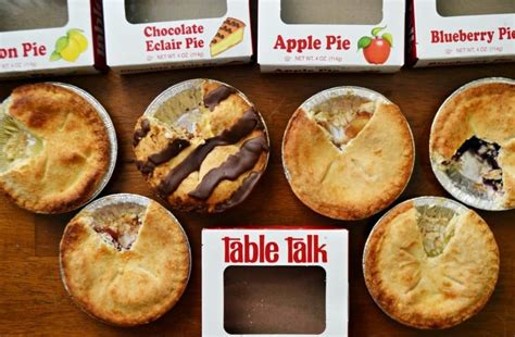 The Sweet Legacy Of Worcester S Table Talk Pies New England