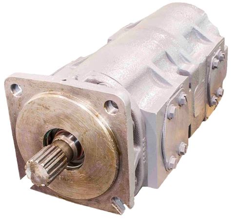 flint hydraulics  geartek hydraulic pumps motors