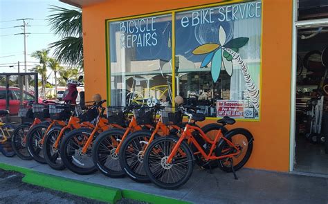 quicky cycles fort myers beach  lohnt es sich mit fotos