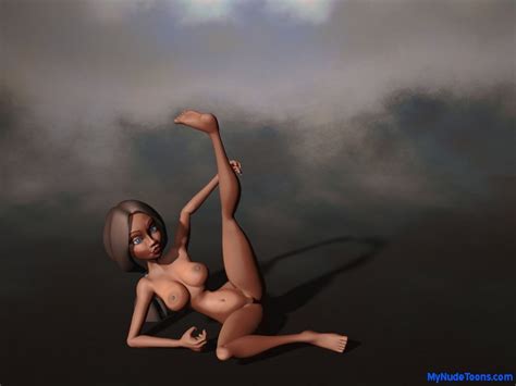 skinny nude black toon babe pichunter