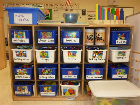 centers  ecers preschool preschool centers math books