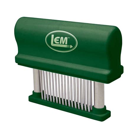 hand held tenderizer   blades lem products