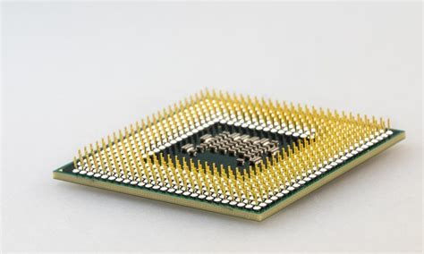 The Central Processing Unit Cpu Its Components And