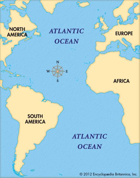atlantic ocean political map world map    porn website