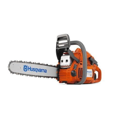 Husqvarna 450 Rancher 50 2 Cu Cm 2 Cycle 20 In Gas Chainsaw In The Gas