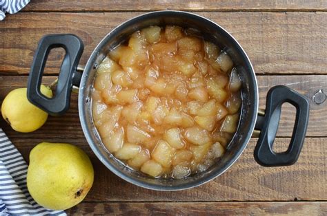 pear preserves recipe cookme recipes