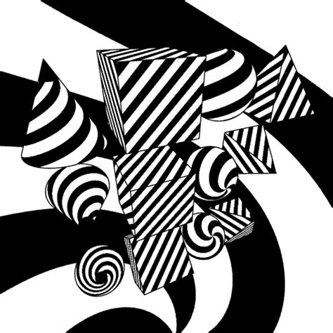 black and white spinning find and share on giphy