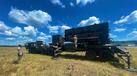 patriot missile system   panacea  ukraine experts warn aggrestrat