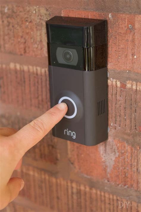 ring doorbell  wiring