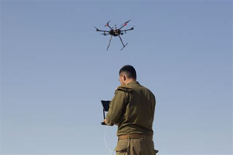 military  test drones israel   parry gaza attacks bloomberg