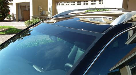 sun strip tint  front windshield clublexus lexus forum discussion