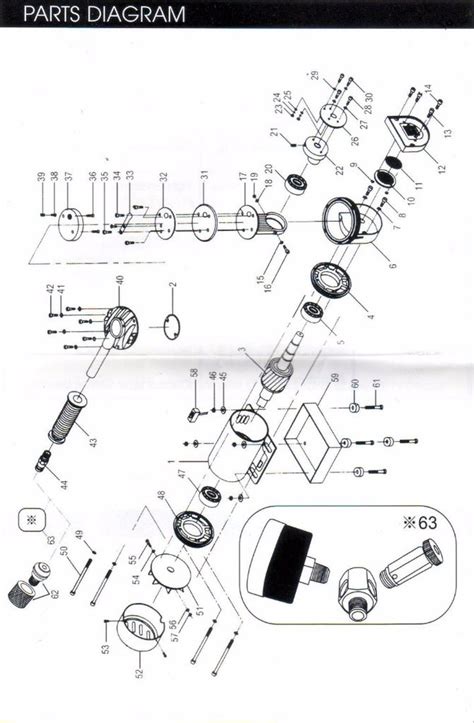 central pneumatic  gallon air compressor parts diagram reviewmotorsco