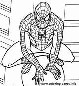 Coloring Spiderman Pages Marvel Printable Lego Sheets Color Ultimate Print Para Colorear Kids Pintar Batman Really Cool Bottle Cap Getdrawings sketch template