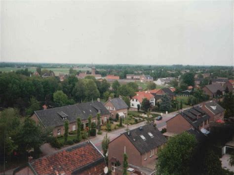 ospel waatskamperheide luchtfotos fotos nederland  beeldnl