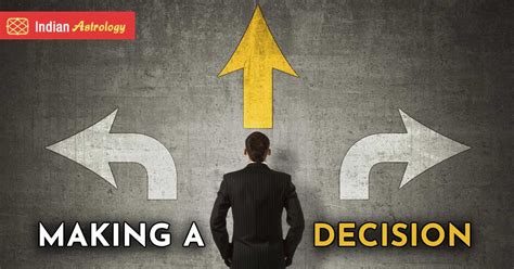 making  decision