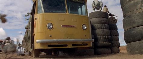 imcdborg commer avenger  cmv body  mad max