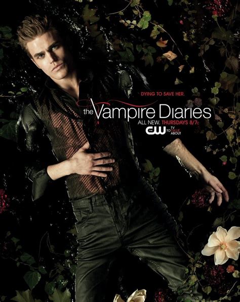 the vampire diaries 2009 poster