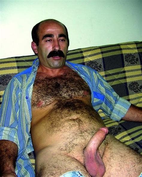 daddy bear in turkish baths cumception