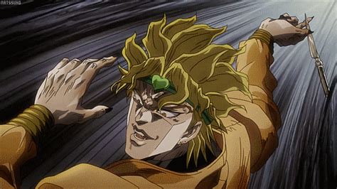 muda muda muda muda jojo s bizarre adventure know your meme