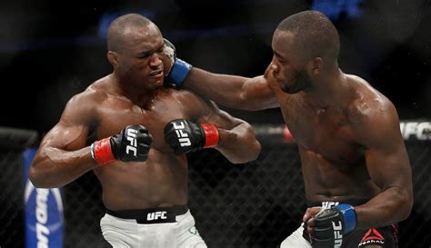 UFC London: Leon Edwards lays out â€˜fairy taleâ€™ UFC title scenario
