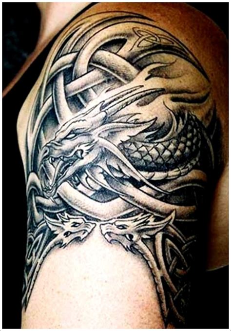 25 Celtic Tattoos For Men And Women The Xerxes