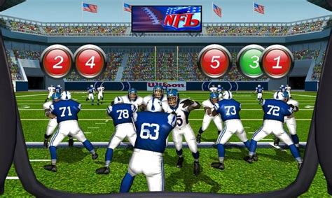 gamelofts nfl pro  released   play store   play