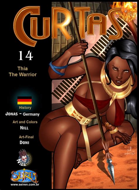 Curtas 14 Thia The Warrior 2 Seiren Porn Comics