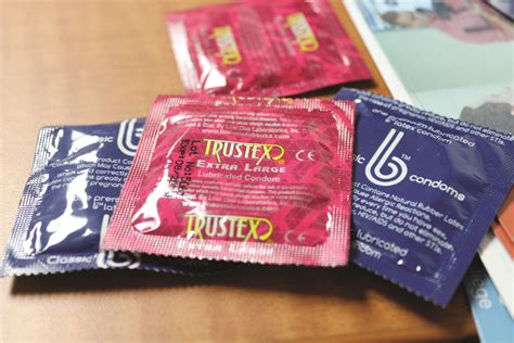 what you think you know about condom use — truths about