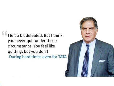 Ratan Tata Success Folks Success Rules Successfolks