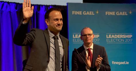 Leo Varadkar To Take Office As Ireland S First Openly Gay Prime Minister