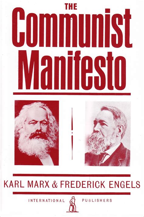 communist manifesto international publishers