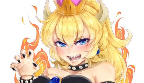 Bowsette Halloween Cosplay Costume Guide Everything You