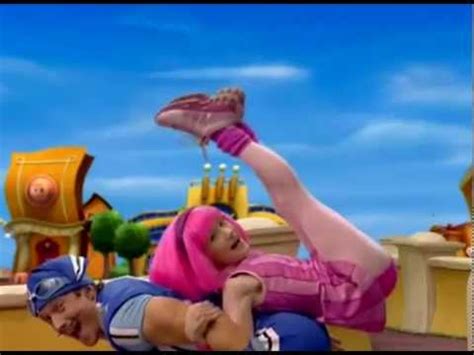 Lazy town stephanie sexy pics