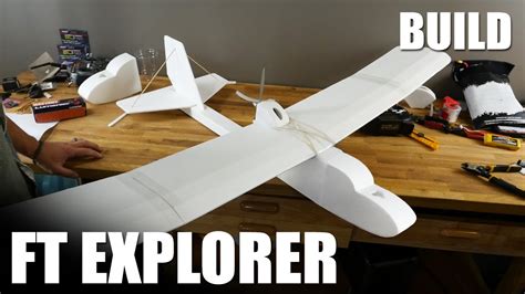 flight test spitfire ft explorer build flite test   russian