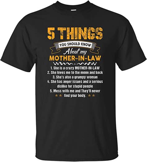 5 Things You Should Know About My Mother In Law Crazy Mama
