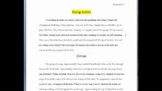 interview essay examples  format  interview citation