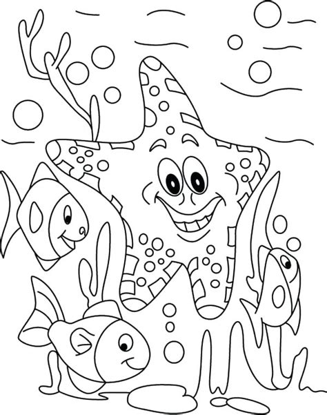 ocean coloring pages  printable printable world holiday
