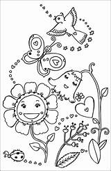 Precious Moments Coloring Pages Sheep Template sketch template