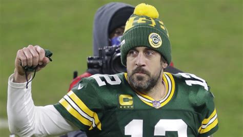 Aaron Rodgers Will Not Report To Green Bay Packers Minicamp Sports