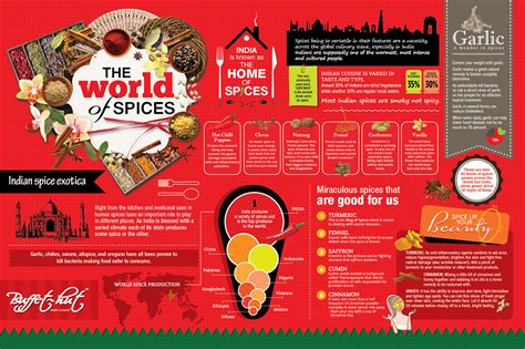 infographic placemat  behance