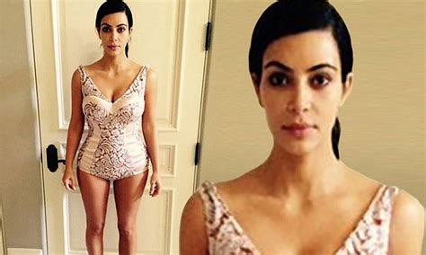 kim kardashian shows off slim figure for 2015 love magazine shoot