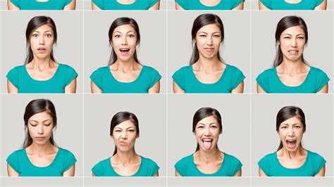why our facial expressions don t reflect our feelings bbc future
