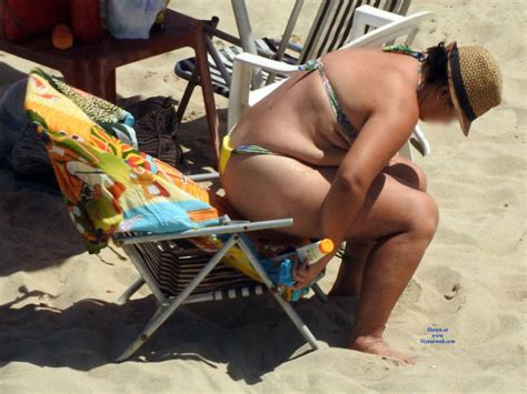 fat ass from janga beach brazil january 2016 voyeur web