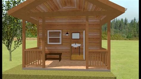conestoga log cabin kit  durango bathhouse  sqf youtube