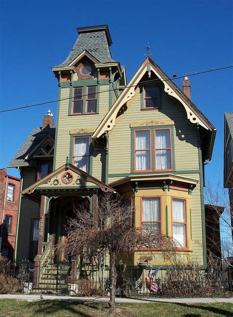 cleveland ohio cleveland house victorian homes victorian style homes