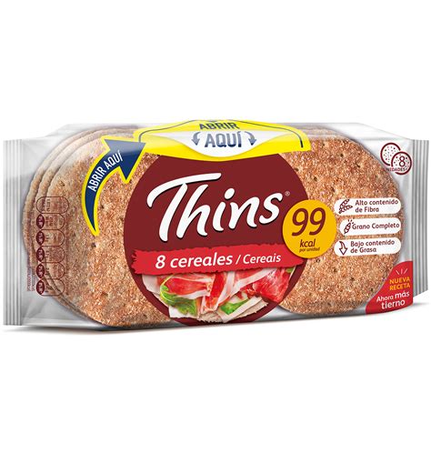 comprar sandwich thins  cereales   sandwich thins  cereales