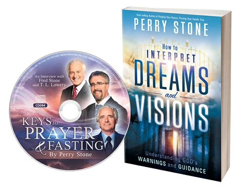 interpreting dreams  visions package perry stone ministries