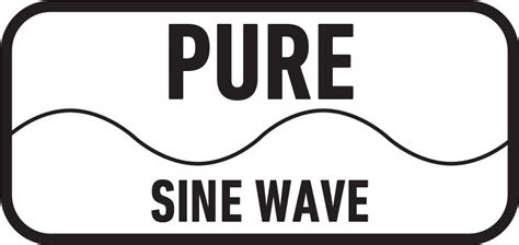 pure sine wave logo clipart large size png image pikpng