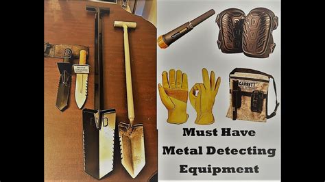 metal detecting equipment      metal detect youtube