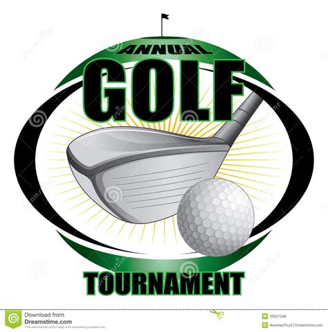 golf tournament clip art   cliparts  images  clipground